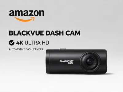 Blackvue Dash Cam Amazon